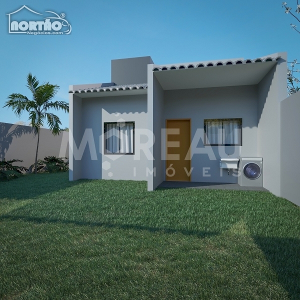 Casa à venda com 3 quartos, 56m² - Foto 2