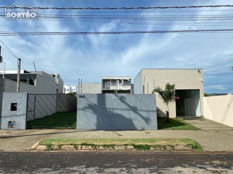 CASA PARA LOCAÇÃO NO BANDEIRANTES EM LUCAS DO RIO VERDE/MT