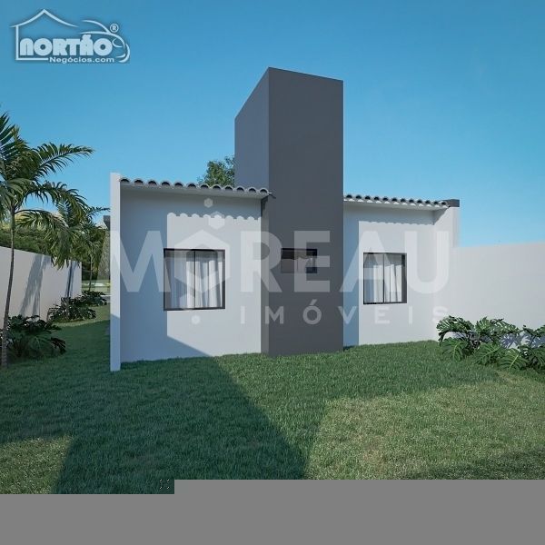 Casa à venda com 3 quartos, 56m² - Foto 2