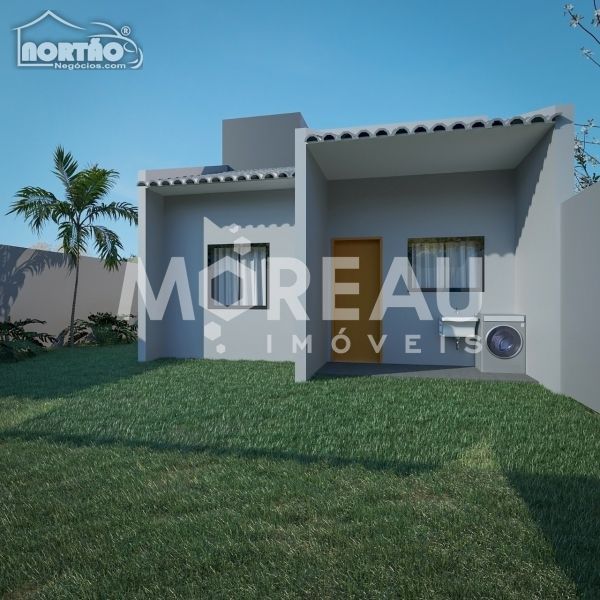 Casa à venda com 3 quartos, 56m² - Foto 4