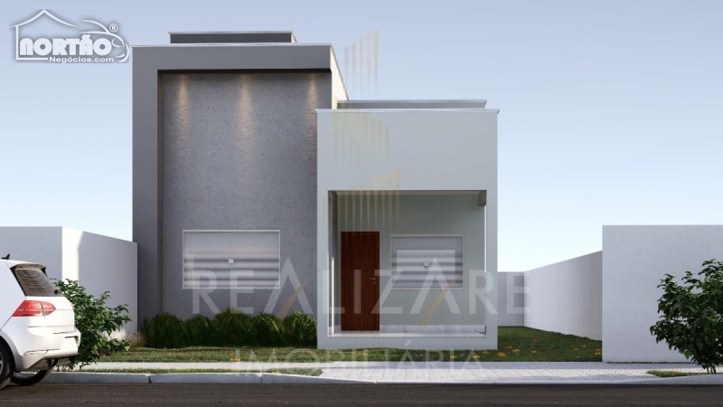 CASA A VENDA NO RESIDENCIAL BURITIS EM SINOP/MT