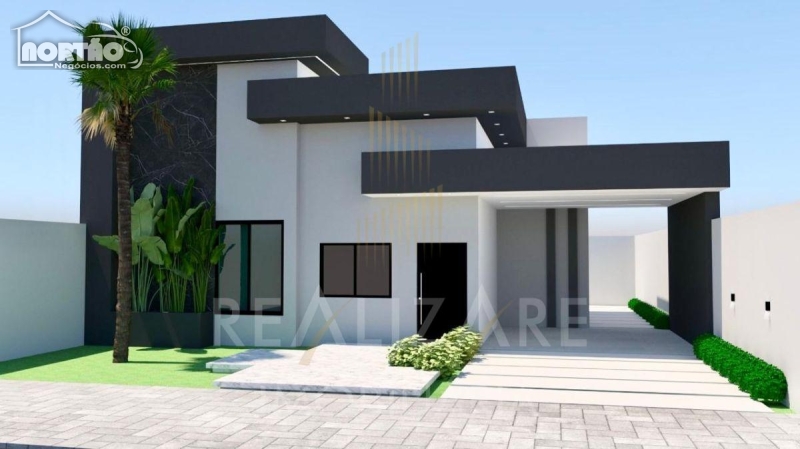 Casa à venda com 4 quartos, 108m² - Foto 1