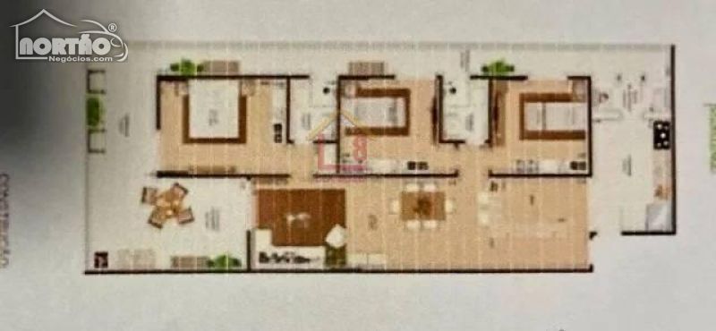 Casa à venda com 3 quartos, 128m² - Foto 5