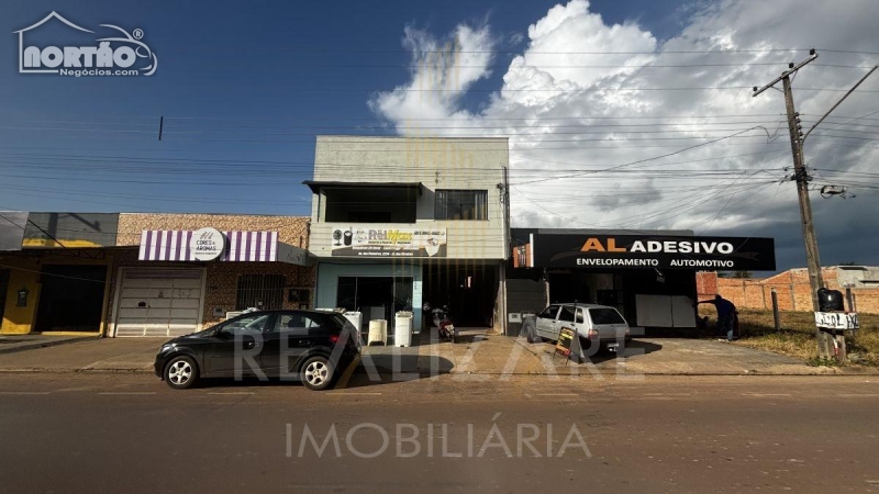 PONTO COMERCIAL A VENDA NO JARDIM DAS OLIVEIRAS EM SINOP/MT