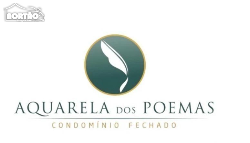 Terreno a venda no AQUARELA DOS POEMAS em Sinop/MT