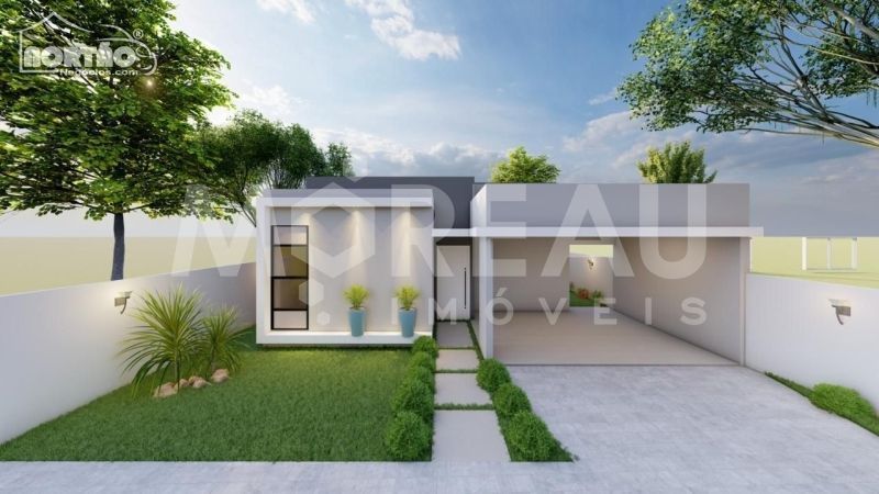 Casa à venda com 4 quartos, 113m² - Foto 1