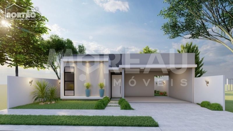 Casa à venda com 4 quartos, 113m² - Foto 2