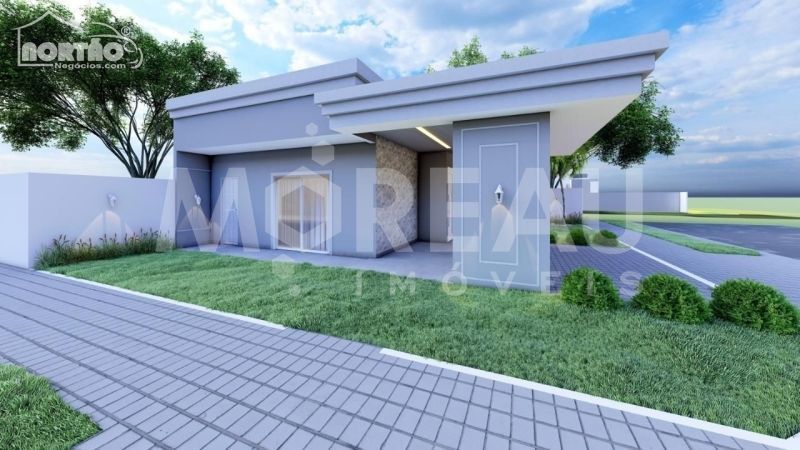 Casa à venda com 4 quartos, 117m² - Foto 2