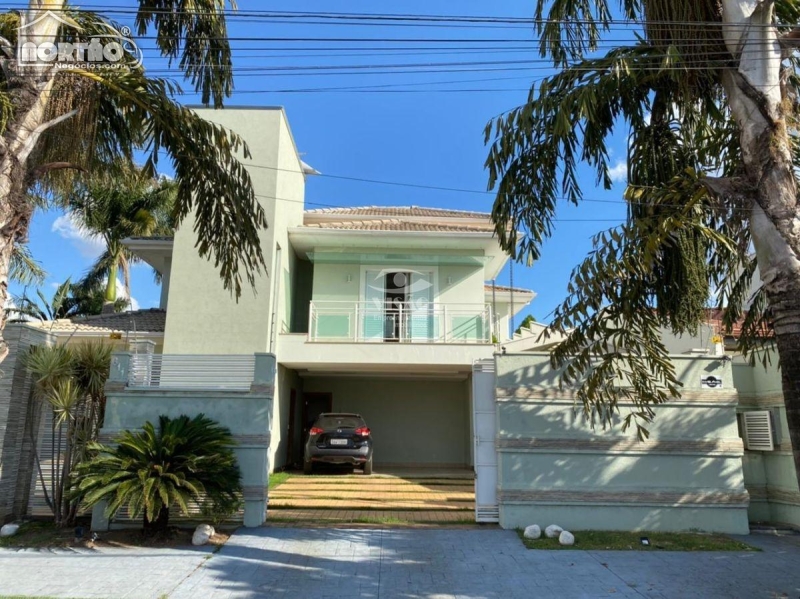 CASA PARA LOCAÇÃO NO JARDIM MARINGÁ I EM SINOP/MT