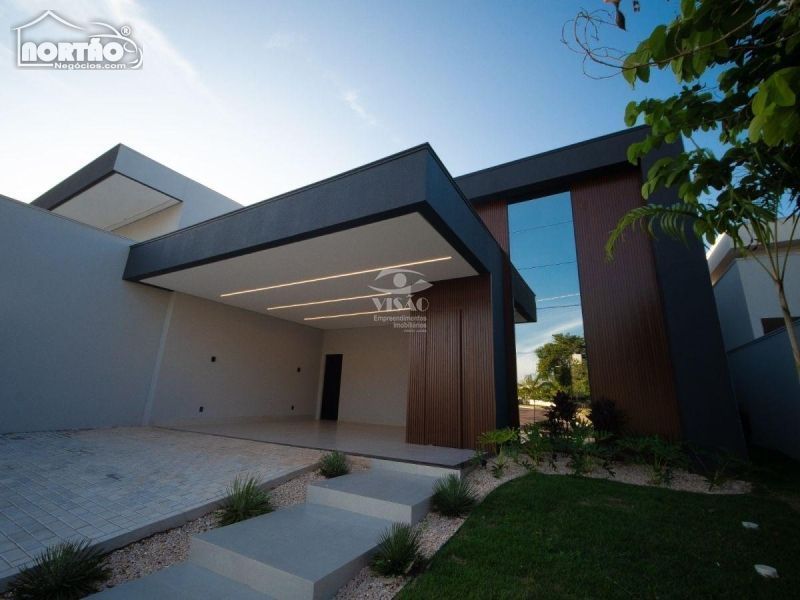 CASA PARA LOCAÇÃO NO ALAMEDA DAS CORES EM SINOP/MT