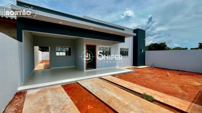 Casa à venda com 3 quartos, 108m² - Foto 3