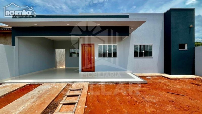 Casa à venda com 3 quartos, 108m² - Foto 3