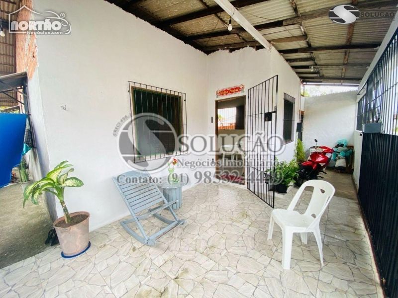 Casa à venda com 3 quartos - Foto 1