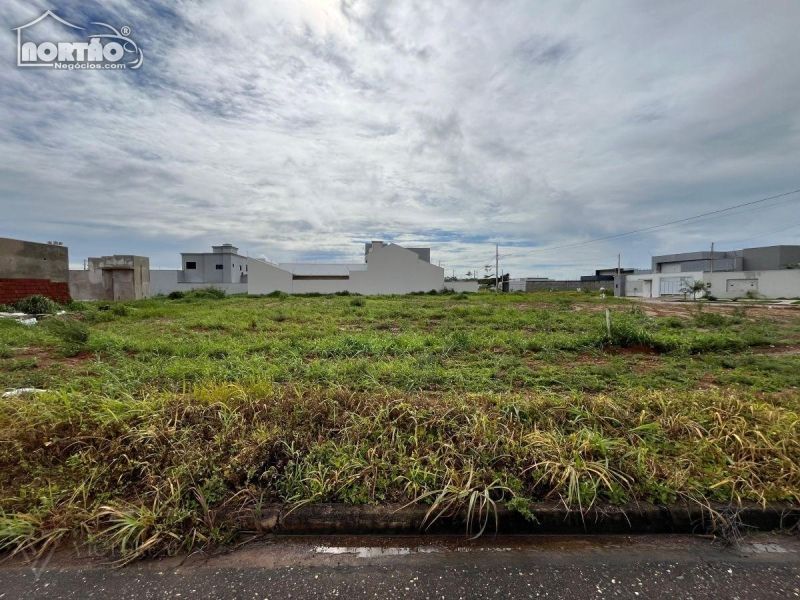 TERRENO A VENDA NO RESIDENCIAL RECANTO SUÍÇO EM SINOP/MT