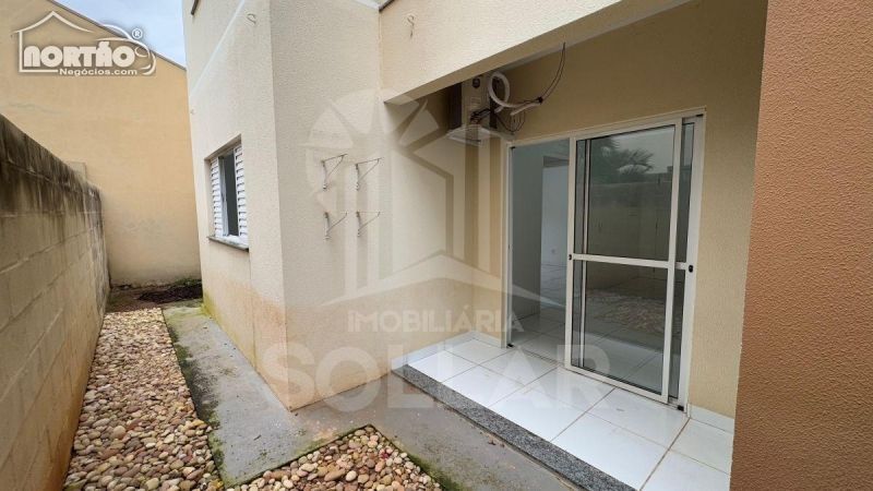 APARTAMENTO PARA LOCAÇÃO NO JARDIM ITÁLIA II EM SINOP/MT