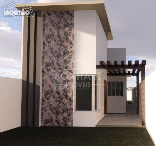 Casa à venda com 2 quartos, 70m² - Foto 1