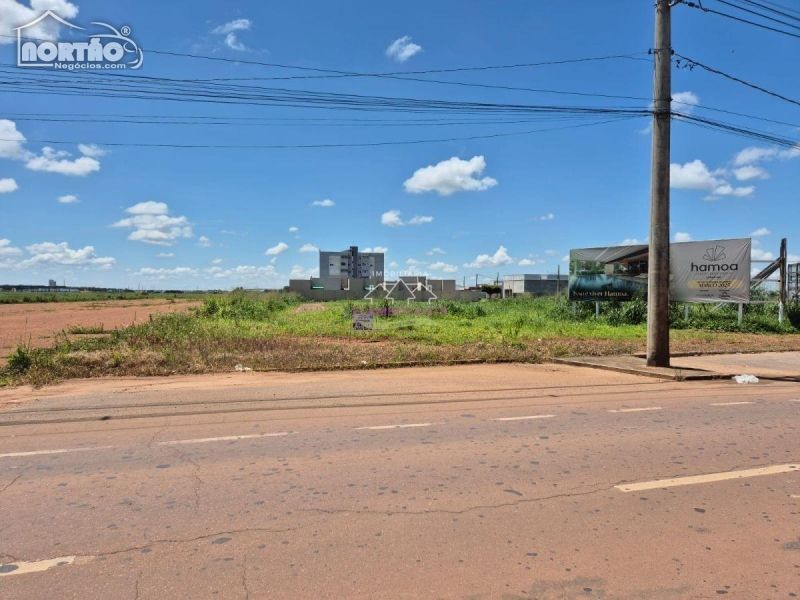 TERRENO PARA LOCAÇÃO NO RECANTO SUÍÇO EM SINOP/MT