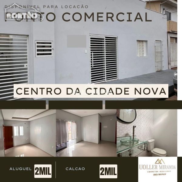 Casa à venda com 2 quartos, 40m² - Foto 1