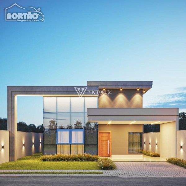 Casa à venda com 4 quartos, 147m² - Foto 1