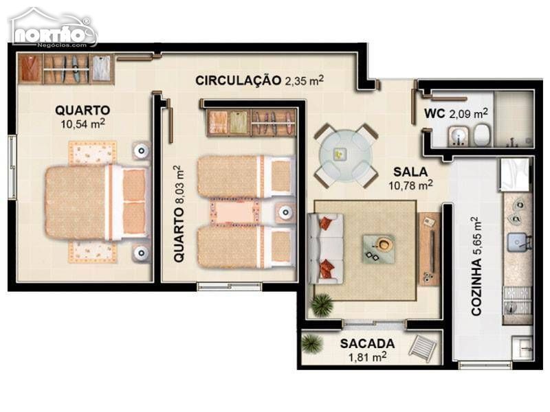 Casa à venda com 3 quartos, 44m² - Foto 10