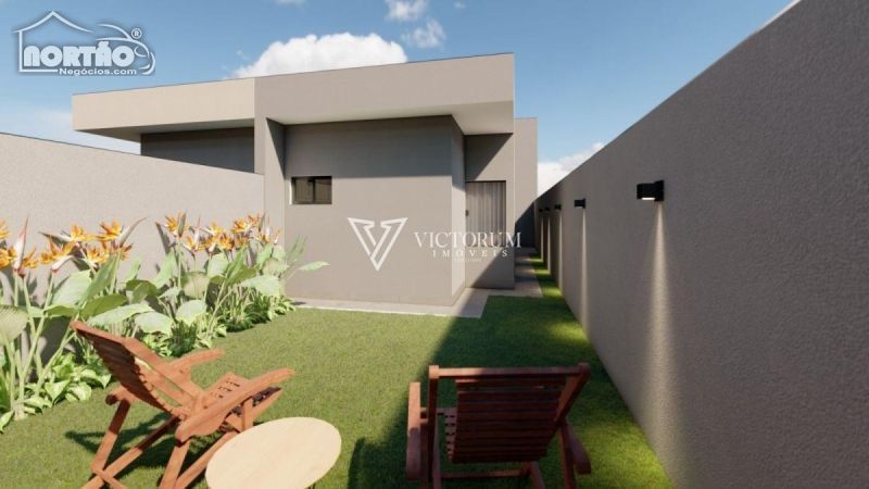 Casa à venda com 2 quartos, 70m² - Foto 3