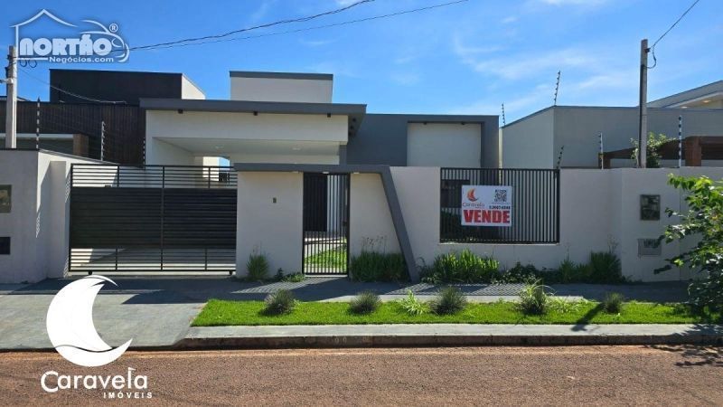 Casa à venda com 3 quartos - Foto 1