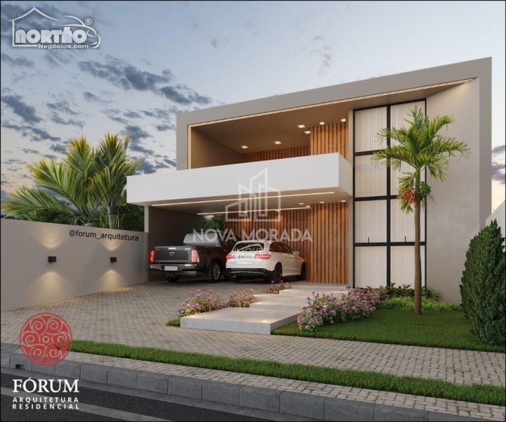 Casa à venda com 4 quartos, 225m² - Foto 1