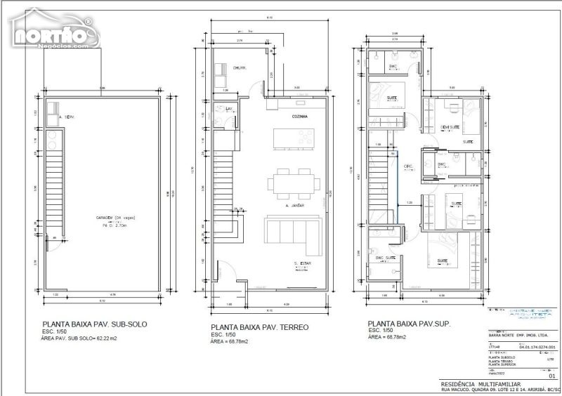 Casa à venda com 4 quartos, 202m² - Foto 6