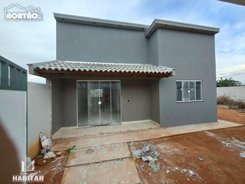 Casa à venda com 2 quartos - Foto 4