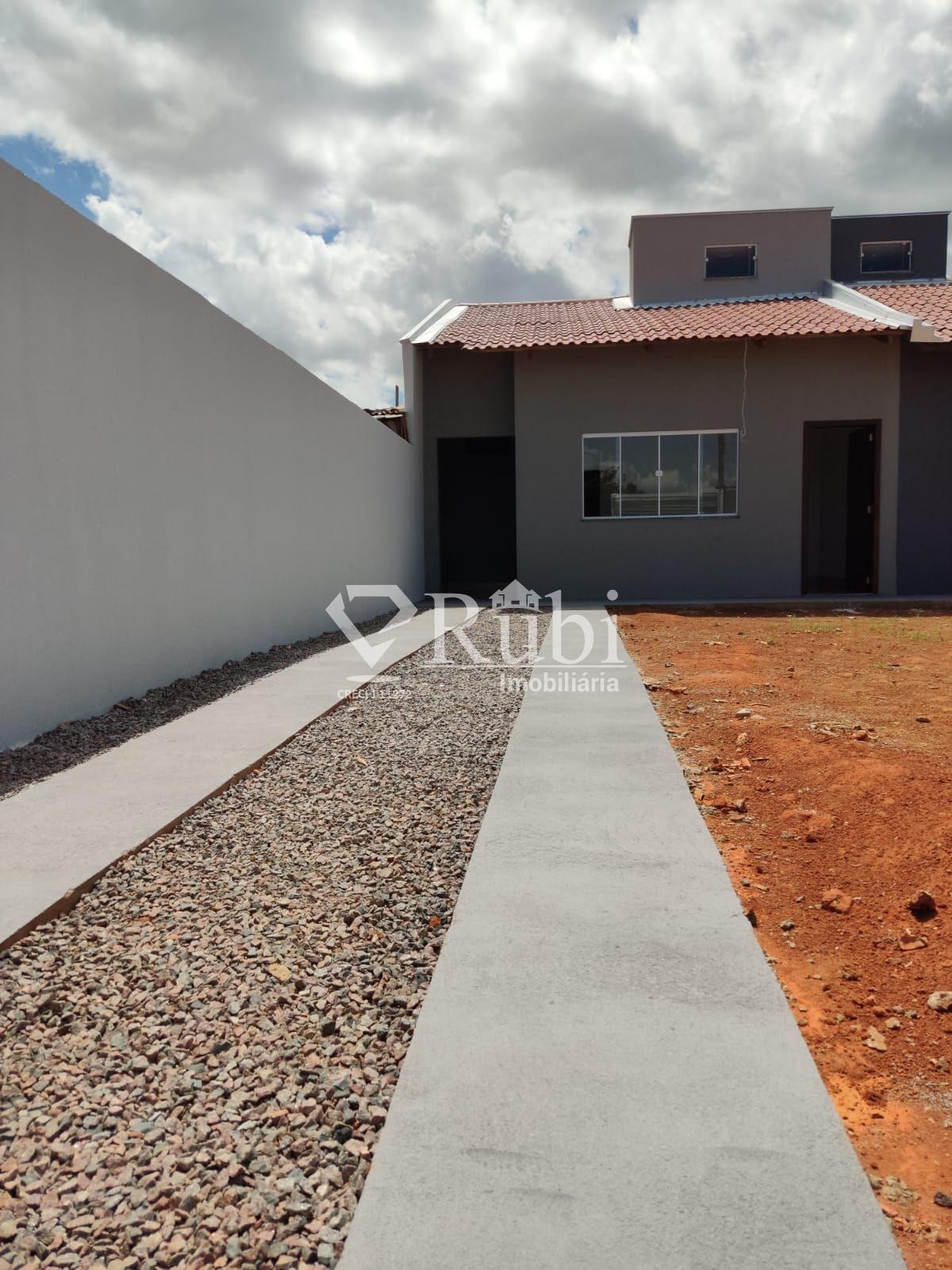 Casa à venda com 2 quartos - Foto 1