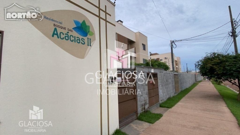 APARTAMENTO PARA LOCAÇÃO NO JARDIM DAS ACACIAS EM SINOP/MT