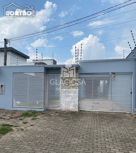 Casa à venda com 3 quartos, 85m² - Foto 1