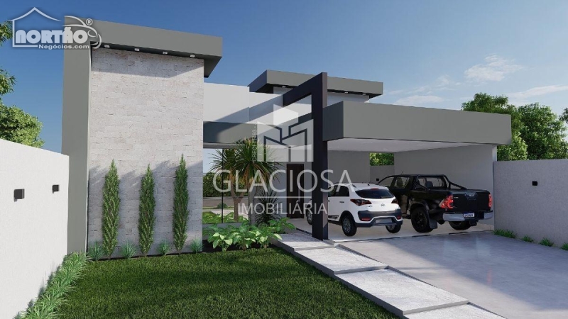 Casa à venda com 3 quartos, 124m² - Foto 1