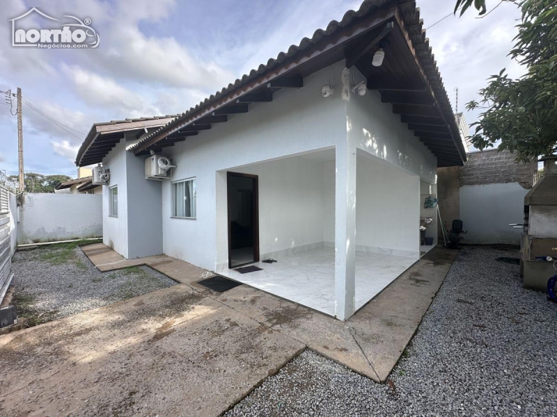 CASA a venda no JARDIM ITALIA 2 em Sinop/MT