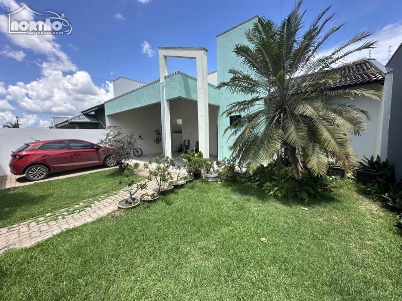 CASA a venda no RESIDENCIAL FLORENÇA em Sinop/MT