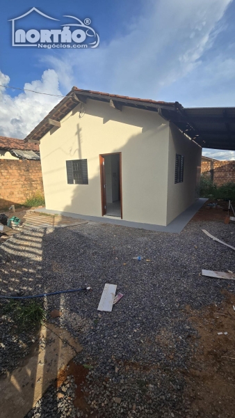 CASA a venda no RESIDENCIAL SABRINA 2 em Sinop/MT