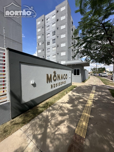 APARTAMENTO a venda no RESIDENCIAL IPANEMA em Sinop/MT