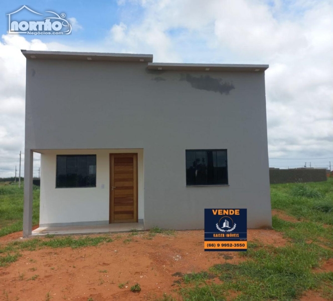 CASA a venda no SONHO ALTO VIDEIRA em Sinop/MT