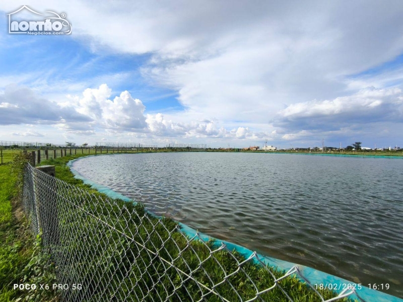 TERRENO a venda no PARQUE DO LAGO em Sinop/MT