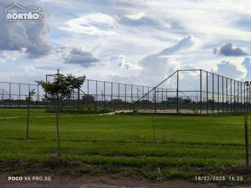 TERRENO a venda no PARQUE DO LAGO em Sinop/MT