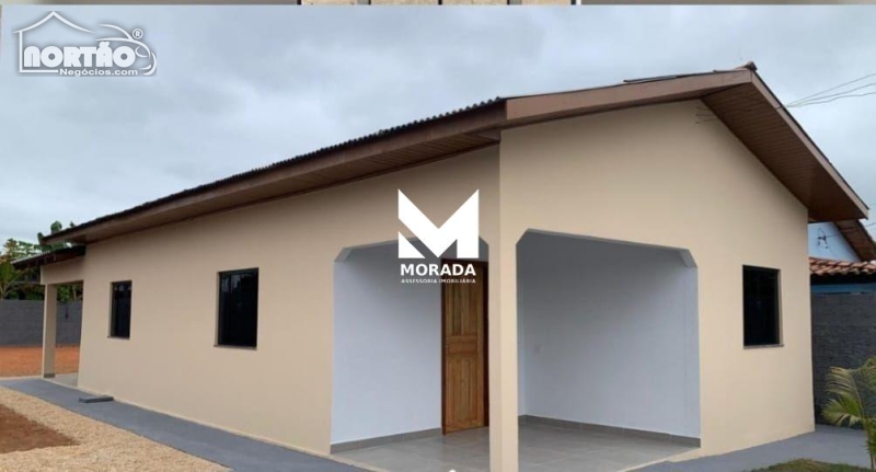 CASA para locação no PORTO SEGURO em Juara/MT