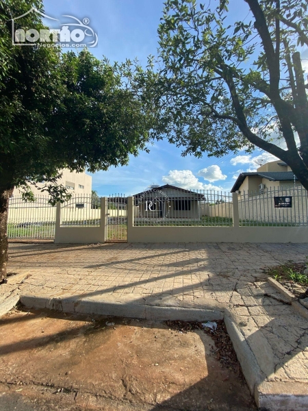 CASA para locação no PIONEIRO em Lucas do Rio Verde/MT