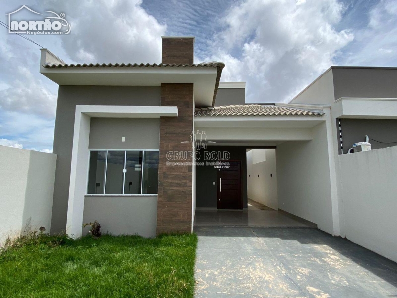 CASA a venda no JARDIM PARAISO 03 em Sinop/MT