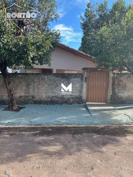 CASA para locação no JARDIM PARANAGUÁ em Juara/MT