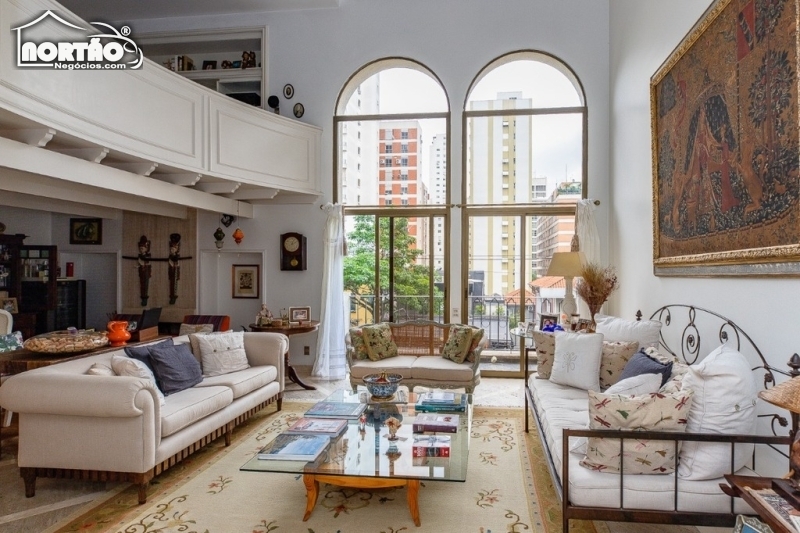 APARTAMENTO A VENDA NO CONSOLAÇÃO EM SÃO PAULO/SP