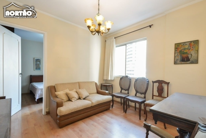 APARTAMENTO A VENDA NO CONSOLAÇÃO EM SÃO PAULO/SP