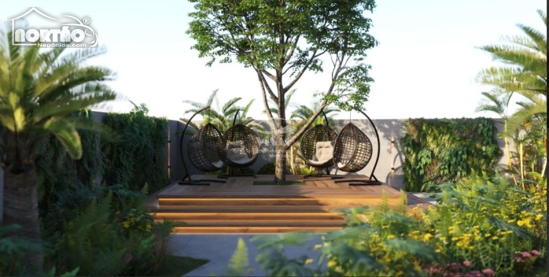 APARTAMENTO a venda no RESIDENCIAL GRANVILLE I em Rondonópolis/MT