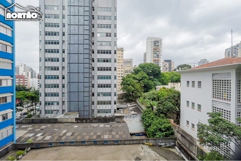 APARTAMENTO A VENDA NO CONSOLAÇÃO EM SÃO PAULO/SP