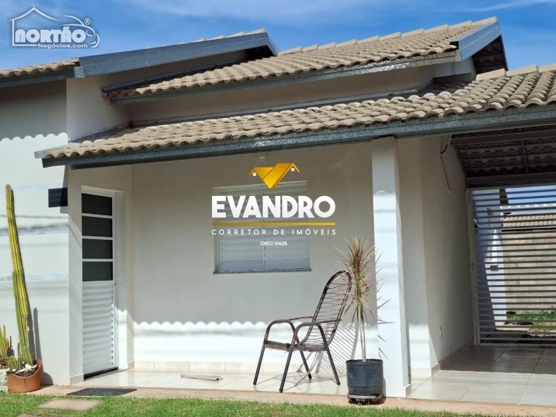 Casa a venda no PARQUE ATALAIA em Cuiabá/MT