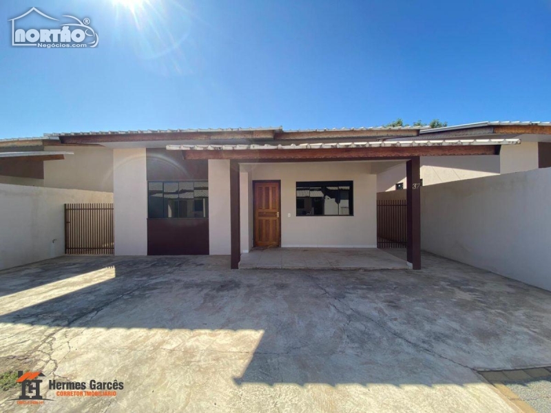 CASA para locação no JARDIM ARAGUAIA em Sinop/MT